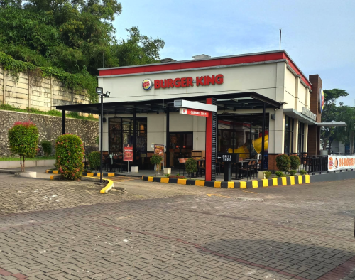 Burger King Cibubur Kota Wisata, Stand Alone Retail | We provide Indonesia infrastructure map on various property sectors and data. Access property listings, infrastructure developments, news, and valuable transaction data for informed decisions.