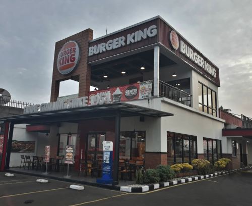 Burger King Pajajaran, Stand Alone Retail | We provide Indonesia infrastructure map on various property sectors and data. Access property listings, infrastructure developments, news, and valuable transaction data for informed decisions.