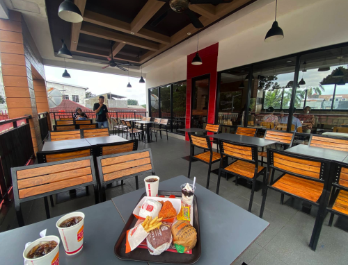 Burger King Pajajaran, Stand Alone Retail | We provide Indonesia infrastructure map on various property sectors and data. Access property listings, infrastructure developments, news, and valuable transaction data for informed decisions.