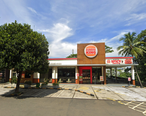 Burger King Rest Area Km 38, Stand Alone Retail | We provide Indonesia infrastructure map on various property sectors and data. Access property listings, infrastructure developments, news, and valuable transaction data for informed decisions.