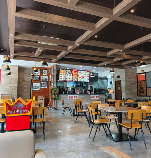 Burger King Rest Area Km 38, Stand Alone Retail | We provide Indonesia infrastructure map on various property sectors and data. Access property listings, infrastructure developments, news, and valuable transaction data for informed decisions.