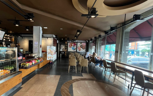Dunkin Donuts Pengadilan Bogor, Stand Alone Retail | We provide Indonesia infrastructure map on various property sectors and data. Access property listings, infrastructure developments, news, and valuable transaction data for informed decisions.