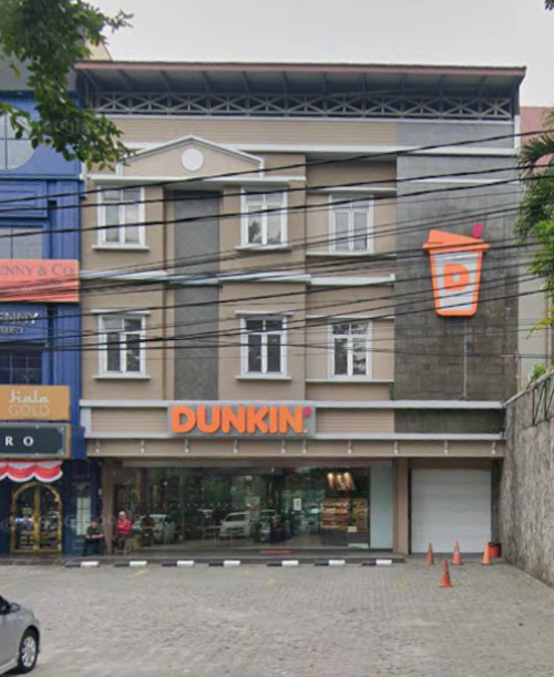 Dunkin Donuts Pajajaran, Stand Alone Retail | We provide Indonesia infrastructure map on various property sectors and data. Access property listings, infrastructure developments, news, and valuable transaction data for informed decisions.