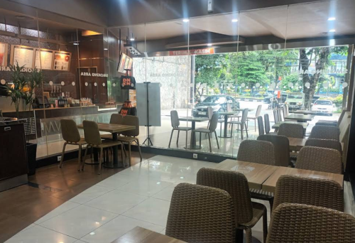 Dunkin Donuts Pajajaran, Stand Alone Retail | We provide Indonesia infrastructure map on various property sectors and data. Access property listings, infrastructure developments, news, and valuable transaction data for informed decisions.