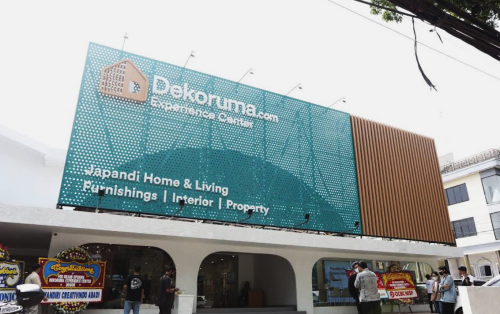 Dekoruma Bogor Padjajaran, Stand Alone Retail | We provide Indonesia infrastructure map on various property sectors and data. Access property listings, infrastructure developments, news, and valuable transaction data for informed decisions.