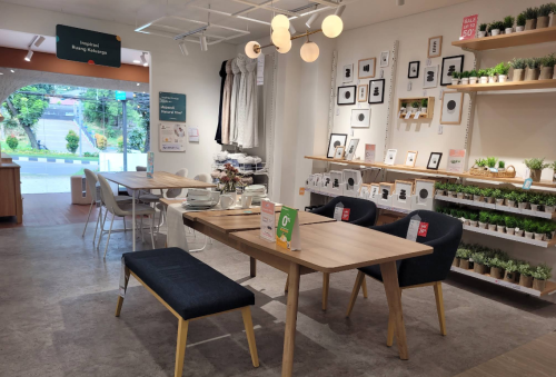 Dekoruma Bogor Padjajaran, Stand Alone Retail | We provide Indonesia infrastructure map on various property sectors and data. Access property listings, infrastructure developments, news, and valuable transaction data for informed decisions.