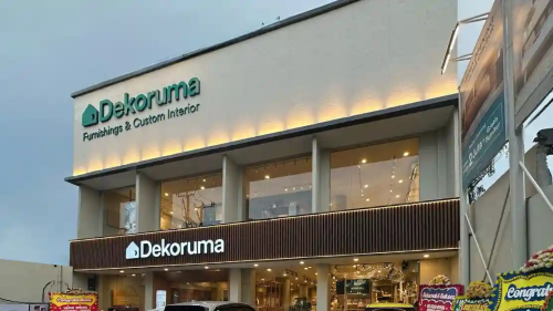 Dekoruma Cibubur, Stand Alone Retail | We provide Indonesia infrastructure map on various property sectors and data. Access property listings, infrastructure developments, news, and valuable transaction data for informed decisions.