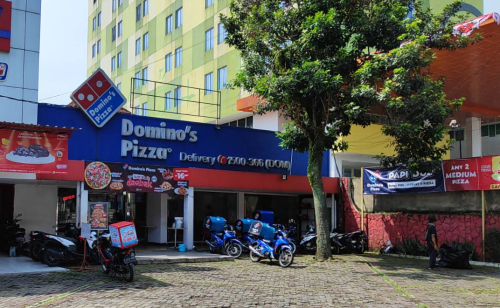 Domino's Pizza Padjajaran Bogor, Stand Alone Retail | We provide Indonesia infrastructure map on various property sectors and data. Access property listings, infrastructure developments, news, and valuable transaction data for informed decisions.