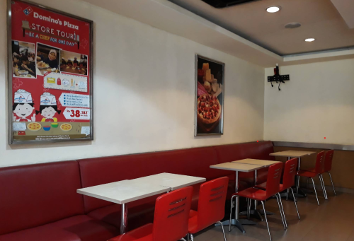 Domino's Pizza Padjajaran Bogor, Stand Alone Retail | We provide Indonesia infrastructure map on various property sectors and data. Access property listings, infrastructure developments, news, and valuable transaction data for informed decisions.