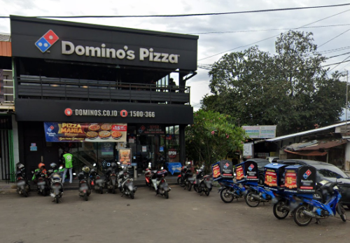 Domino's Pizza Pahlawan Bogor, Stand Alone Retail | We provide Indonesia infrastructure map on various property sectors and data. Access property listings, infrastructure developments, news, and valuable transaction data for informed decisions.