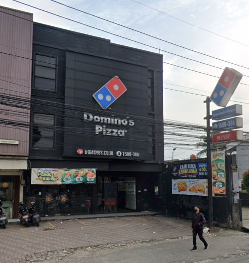 Domino's Pizza Dramaga, Stand Alone Retail | We provide Indonesia infrastructure map on various property sectors and data. Access property listings, infrastructure developments, news, and valuable transaction data for informed decisions.