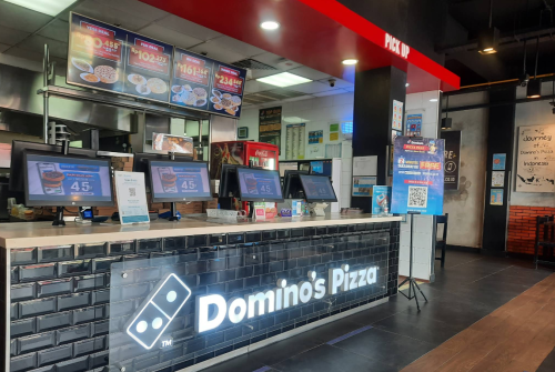 Domino's Pizza Dramaga, Stand Alone Retail | We provide Indonesia infrastructure map on various property sectors and data. Access property listings, infrastructure developments, news, and valuable transaction data for informed decisions.
