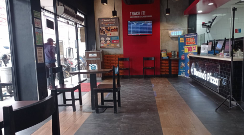 Domino's Pizza Dramaga, Stand Alone Retail | We provide Indonesia infrastructure map on various property sectors and data. Access property listings, infrastructure developments, news, and valuable transaction data for informed decisions.
