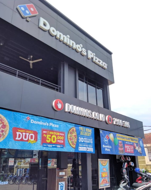 Domino's Pizza Pasir Kuda, Stand Alone Retail | We provide Indonesia infrastructure map on various property sectors and data. Access property listings, infrastructure developments, news, and valuable transaction data for informed decisions.