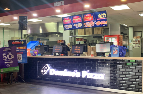 Domino's Pizza Tajur, Stand Alone Retail | We provide Indonesia infrastructure map on various property sectors and data. Access property listings, infrastructure developments, news, and valuable transaction data for informed decisions.