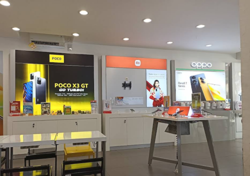Erafone Megastore Merdeka, Stand Alone Retail | We provide Indonesia infrastructure map on various property sectors and data. Access property listings, infrastructure developments, news, and valuable transaction data for informed decisions.