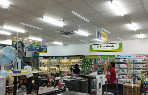 Erablue Electronics Cilebut, Stand Alone Retail | We provide Indonesia infrastructure map on various property sectors and data. Access property listings, infrastructure developments, news, and valuable transaction data for informed decisions.