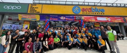 Erablue Electronics Raya Ciomas, Stand Alone Retail | We provide Indonesia infrastructure map on various property sectors and data. Access property listings, infrastructure developments, news, and valuable transaction data for informed decisions.