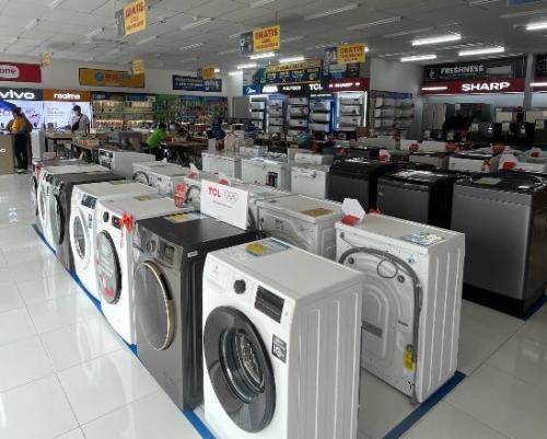 Erablue Electronics Raya Ciomas, Stand Alone Retail | We provide Indonesia infrastructure map on various property sectors and data. Access property listings, infrastructure developments, news, and valuable transaction data for informed decisions.