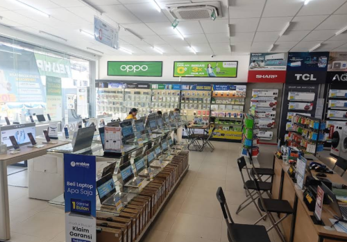 Erablue Electronics Tajur Bogor, Stand Alone Retail | We provide Indonesia infrastructure map on various property sectors and data. Access property listings, infrastructure developments, news, and valuable transaction data for informed decisions.