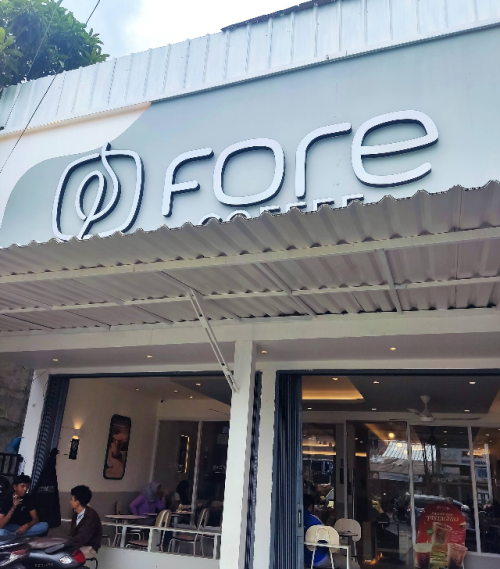 Fore Coffee Sukahati, Stand Alone Retail | We provide Indonesia infrastructure map on various property sectors and data. Access property listings, infrastructure developments, news, and valuable transaction data for informed decisions.