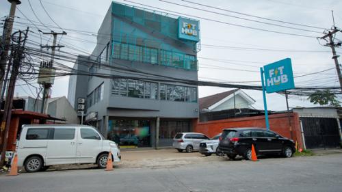 FIT HUB Cibinong Mayor Oking, Stand Alone Retail | We provide Indonesia infrastructure map on various property sectors and data. Access property listings, infrastructure developments, news, and valuable transaction data for informed decisions.