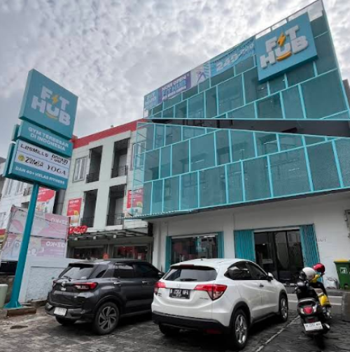 FIT HUB Kota Wisata Cibubur, Stand Alone Retail | We provide Indonesia infrastructure map on various property sectors and data. Access property listings, infrastructure developments, news, and valuable transaction data for informed decisions.