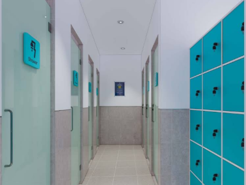 FIT HUB Kota Wisata Cibubur, Stand Alone Retail | We provide Indonesia infrastructure map on various property sectors and data. Access property listings, infrastructure developments, news, and valuable transaction data for informed decisions.