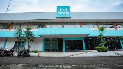 FIT HUB Siliwangi Bogor, Stand Alone Retail | We provide Indonesia infrastructure map on various property sectors and data. Access property listings, infrastructure developments, news, and valuable transaction data for informed decisions.