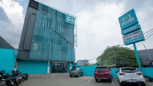 FIT HUB Transyogi Cibubur, Stand Alone Retail | We provide Indonesia infrastructure map on various property sectors and data. Access property listings, infrastructure developments, news, and valuable transaction data for informed decisions.