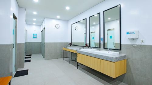 FIT HUB Yasmin Bogor, Stand Alone Retail | We provide Indonesia infrastructure map on various property sectors and data. Access property listings, infrastructure developments, news, and valuable transaction data for informed decisions.