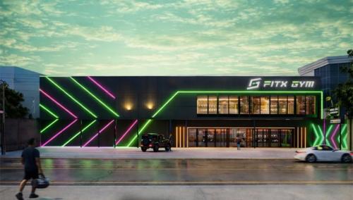 FitX Gym Bogor, Stand Alone Retail | We provide Indonesia infrastructure map on various property sectors and data. Access property listings, infrastructure developments, news, and valuable transaction data for informed decisions.
