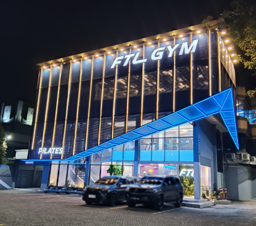 FTL Gym Pajajaran, Stand Alone Retail | We provide Indonesia infrastructure map on various property sectors and data. Access property listings, infrastructure developments, news, and valuable transaction data for informed decisions.