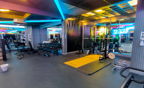 FTL Gym Pajajaran, Stand Alone Retail | We provide Indonesia infrastructure map on various property sectors and data. Access property listings, infrastructure developments, news, and valuable transaction data for informed decisions.