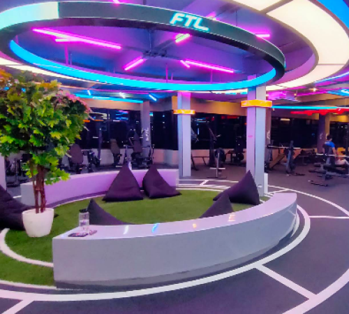 FTL Gym Pajajaran, Stand Alone Retail | We provide Indonesia infrastructure map on various property sectors and data. Access property listings, infrastructure developments, news, and valuable transaction data for informed decisions.