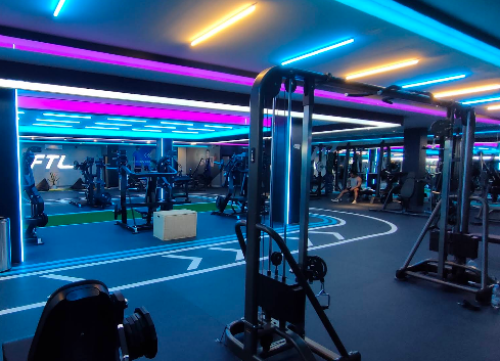 FTL Gym Pahlawan, Stand Alone Retail | We provide Indonesia infrastructure map on various property sectors and data. Access property listings, infrastructure developments, news, and valuable transaction data for informed decisions.
