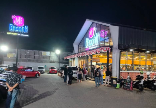 Mie Gacoan Cileungsi, Stand Alone Retail | We provide Indonesia infrastructure map on various property sectors and data. Access property listings, infrastructure developments, news, and valuable transaction data for informed decisions.