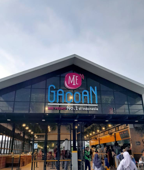 Mie Gacoan Mayor Oking, Stand Alone Retail | We provide Indonesia infrastructure map on various property sectors and data. Access property listings, infrastructure developments, news, and valuable transaction data for informed decisions.