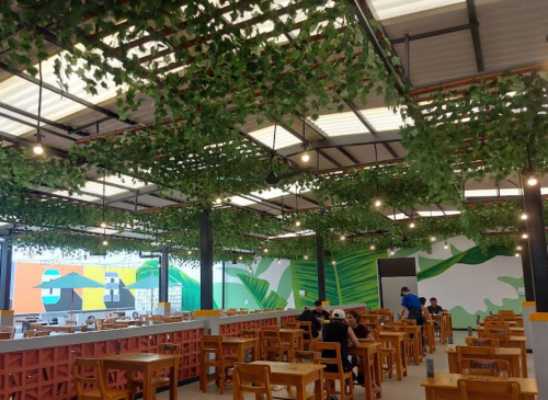 Mie Gacoan Raya Bogor, Stand Alone Retail | We provide Indonesia infrastructure map on various property sectors and data. Access property listings, infrastructure developments, news, and valuable transaction data for informed decisions.