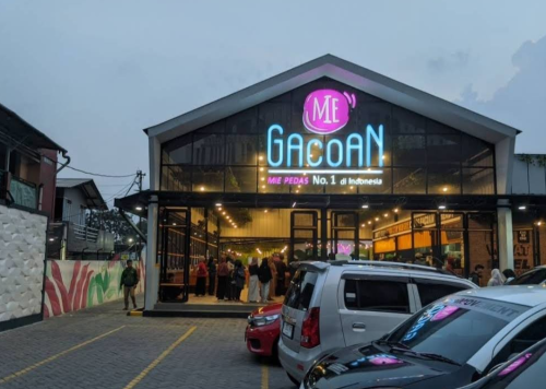 Mie Gacoan Sholeh Iskandar, Stand Alone Retail | We provide Indonesia infrastructure map on various property sectors and data. Access property listings, infrastructure developments, news, and valuable transaction data for informed decisions.