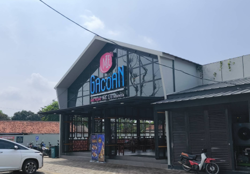 Mie Gacoan Kp Warnasari Barat, Stand Alone Retail | We provide Indonesia infrastructure map on various property sectors and data. Access property listings, infrastructure developments, news, and valuable transaction data for informed decisions.