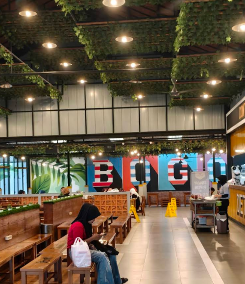 Mie Gacoan Kp Warnasari Barat, Stand Alone Retail | We provide Indonesia infrastructure map on various property sectors and data. Access property listings, infrastructure developments, news, and valuable transaction data for informed decisions.