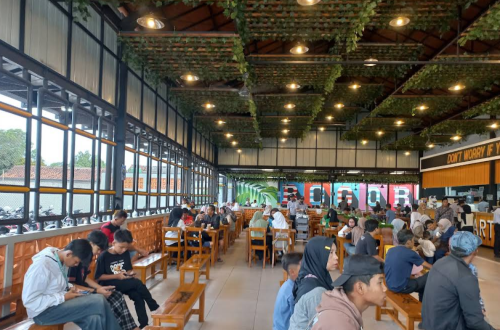 Mie Gacoan Kp Warnasari Barat, Stand Alone Retail | We provide Indonesia infrastructure map on various property sectors and data. Access property listings, infrastructure developments, news, and valuable transaction data for informed decisions.