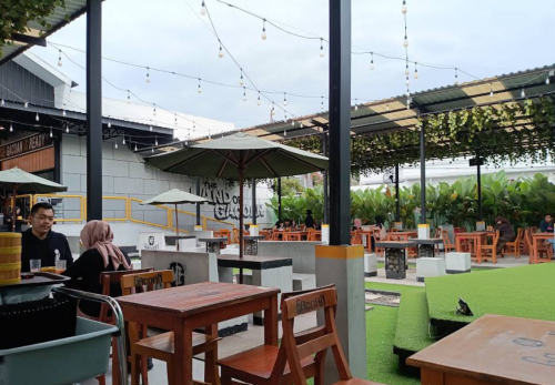 Mie Gacoan Yasmin, Stand Alone Retail | We provide Indonesia infrastructure map on various property sectors and data. Access property listings, infrastructure developments, news, and valuable transaction data for informed decisions.