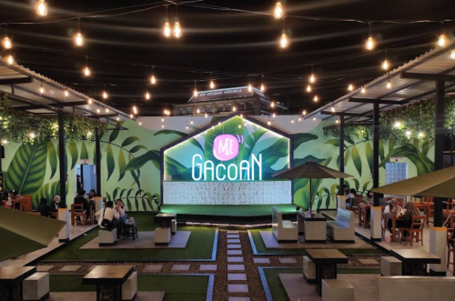 Mie Gacoan Yasmin, Stand Alone Retail | We provide Indonesia infrastructure map on various property sectors and data. Access property listings, infrastructure developments, news, and valuable transaction data for informed decisions.