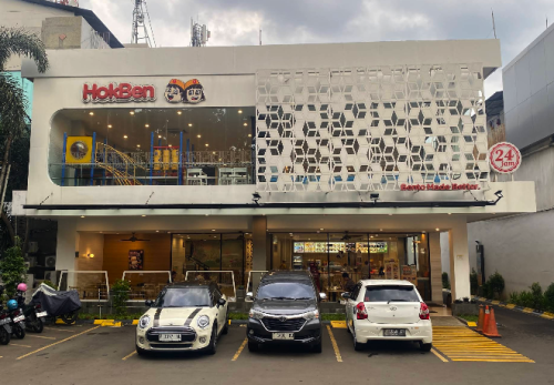 HokBen Baranangsiang, Stand Alone Retail | We provide Indonesia infrastructure map on various property sectors and data. Access property listings, infrastructure developments, news, and valuable transaction data for informed decisions.