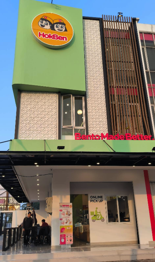 HokBen RE Abdullah, Stand Alone Retail | We provide Indonesia infrastructure map on various property sectors and data. Access property listings, infrastructure developments, news, and valuable transaction data for informed decisions.