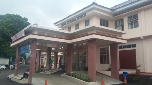 RSPG Cisarua Bogor, Hospital | We provide Indonesia infrastructure map on various property sectors and data. Access property listings, infrastructure developments, news, and valuable transaction data for informed decisions.