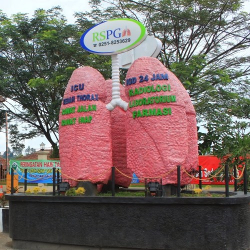 RSPG Cisarua Bogor, Hospital | We provide Indonesia infrastructure map on various property sectors and data. Access property listings, infrastructure developments, news, and valuable transaction data for informed decisions.
