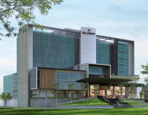 Eka Hospital Cibubur, Hospital | We provide Indonesia infrastructure map on various property sectors and data. Access property listings, infrastructure developments, news, and valuable transaction data for informed decisions.